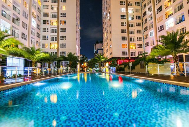 Austin Home Apartment Sky Center - Near Tan Son Nhat Airport Ho Chi Minh City Exterior photo