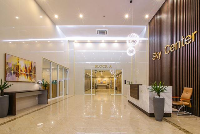 Austin Home Apartment Sky Center - Near Tan Son Nhat Airport Ho Chi Minh City Exterior photo
